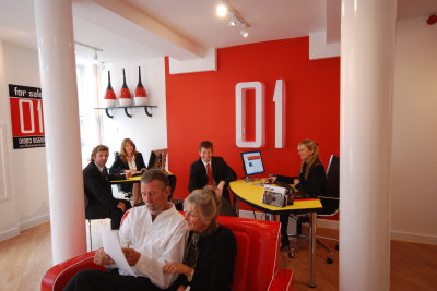 01 Estate Agents, High Street, Ventnor, Isle of Wight